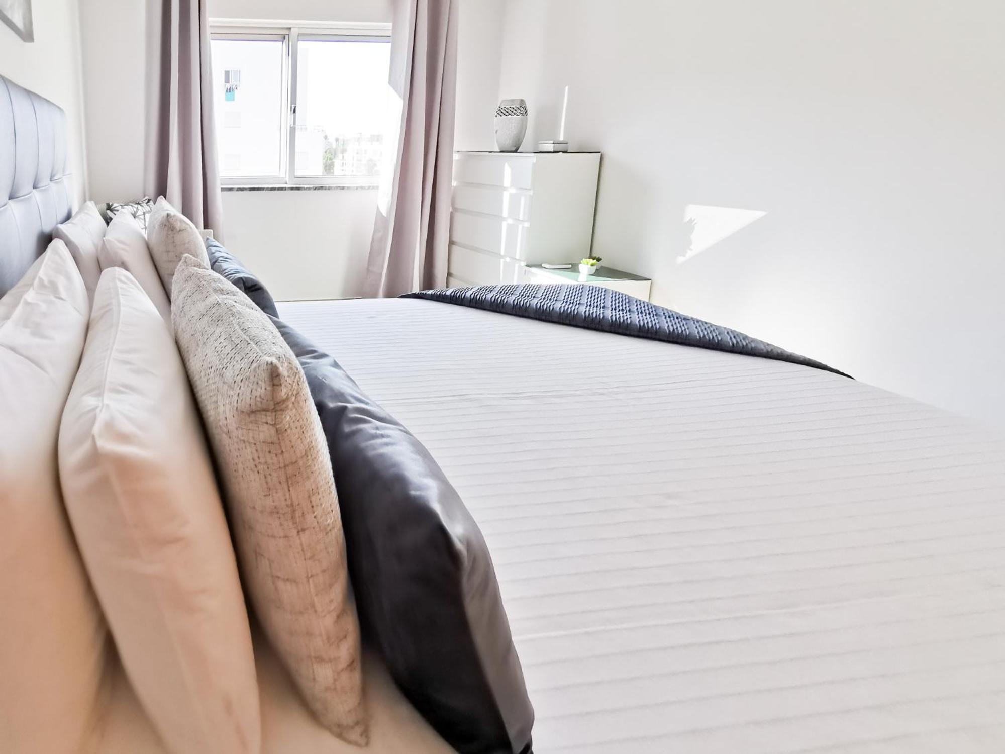 Apartment Panorama Rocha Capri بورتيماو المظهر الخارجي الصورة