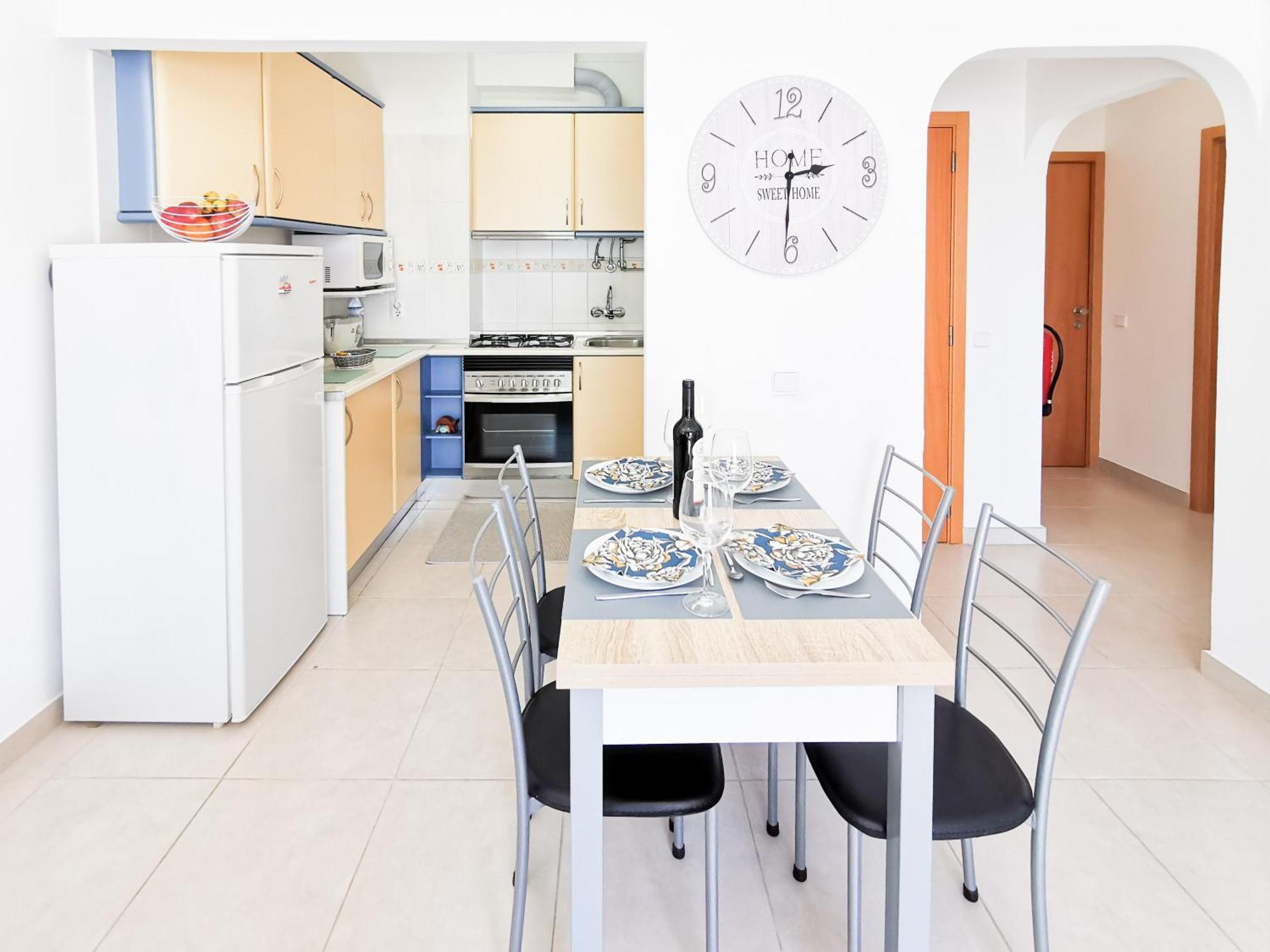 Apartment Panorama Rocha Capri بورتيماو المظهر الخارجي الصورة