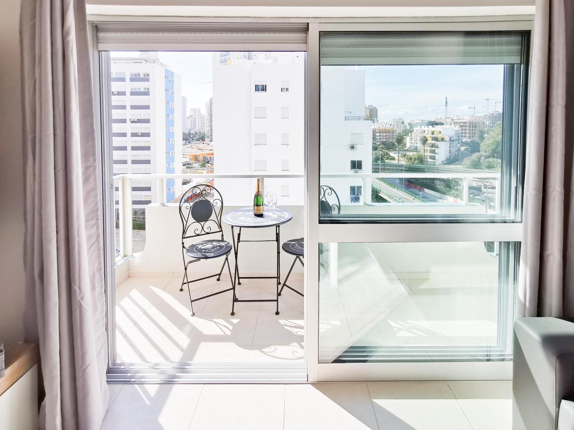 Apartment Panorama Rocha Capri بورتيماو المظهر الخارجي الصورة