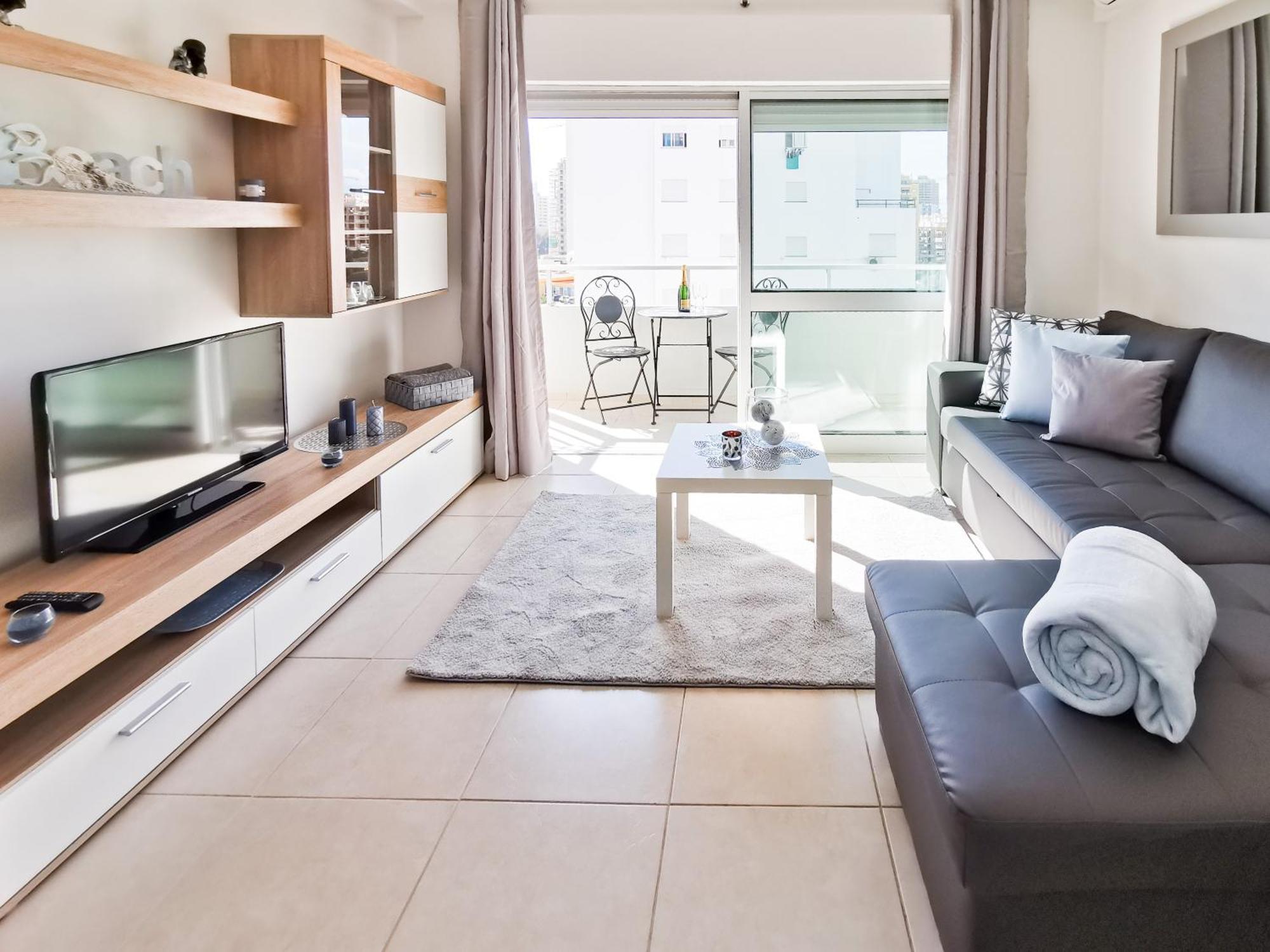 Apartment Panorama Rocha Capri بورتيماو المظهر الخارجي الصورة