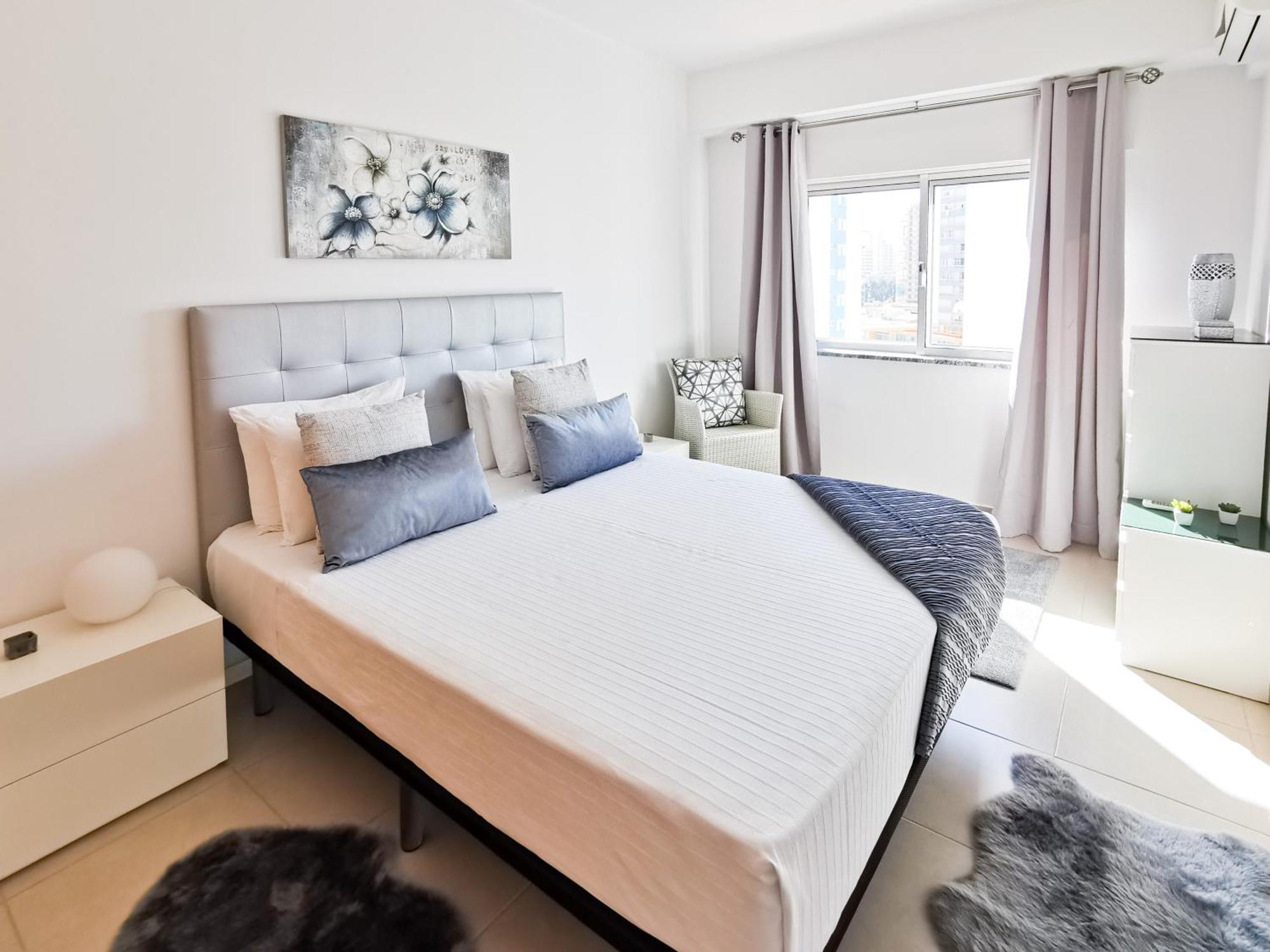 Apartment Panorama Rocha Capri بورتيماو المظهر الخارجي الصورة
