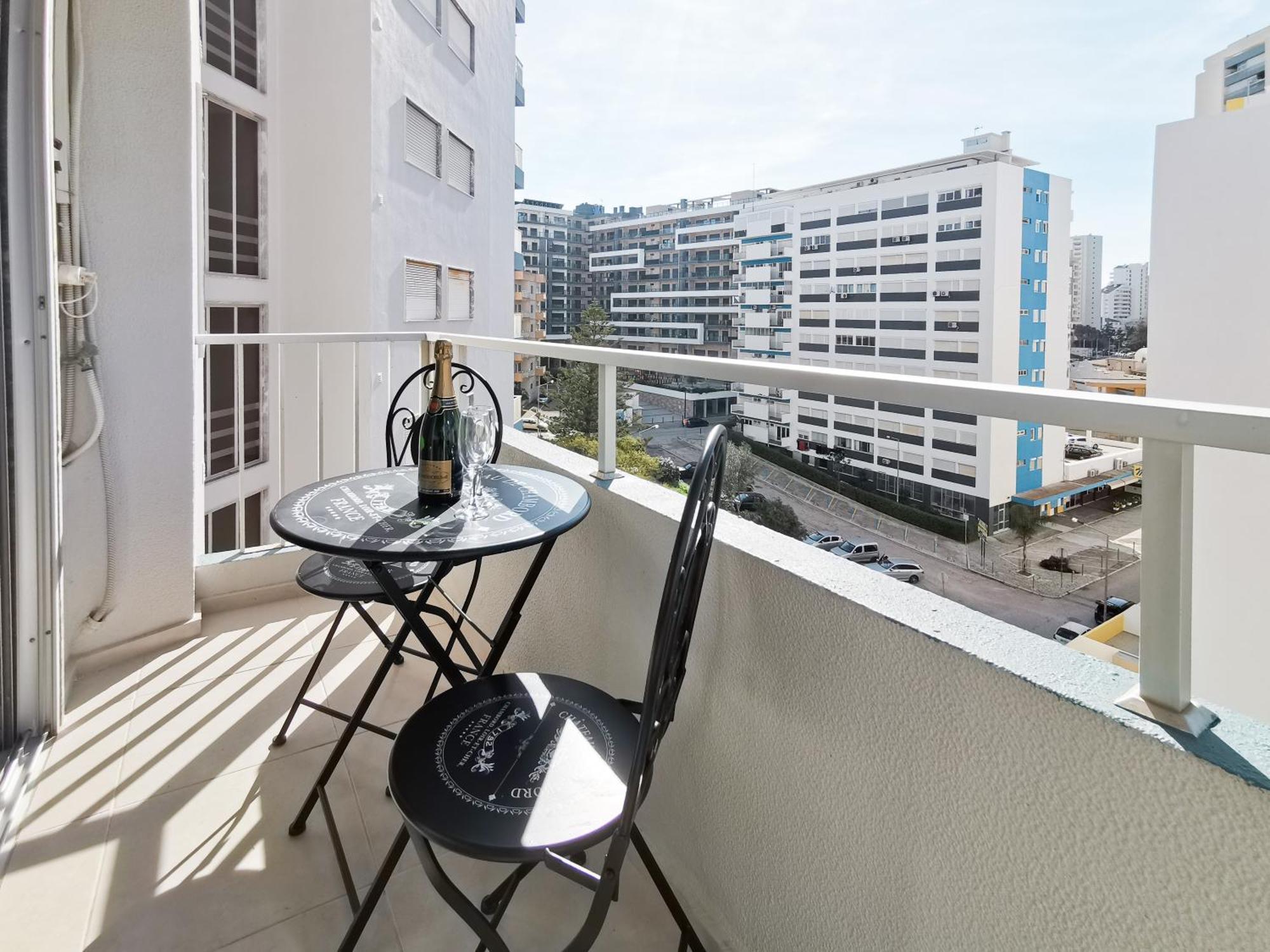 Apartment Panorama Rocha Capri بورتيماو المظهر الخارجي الصورة