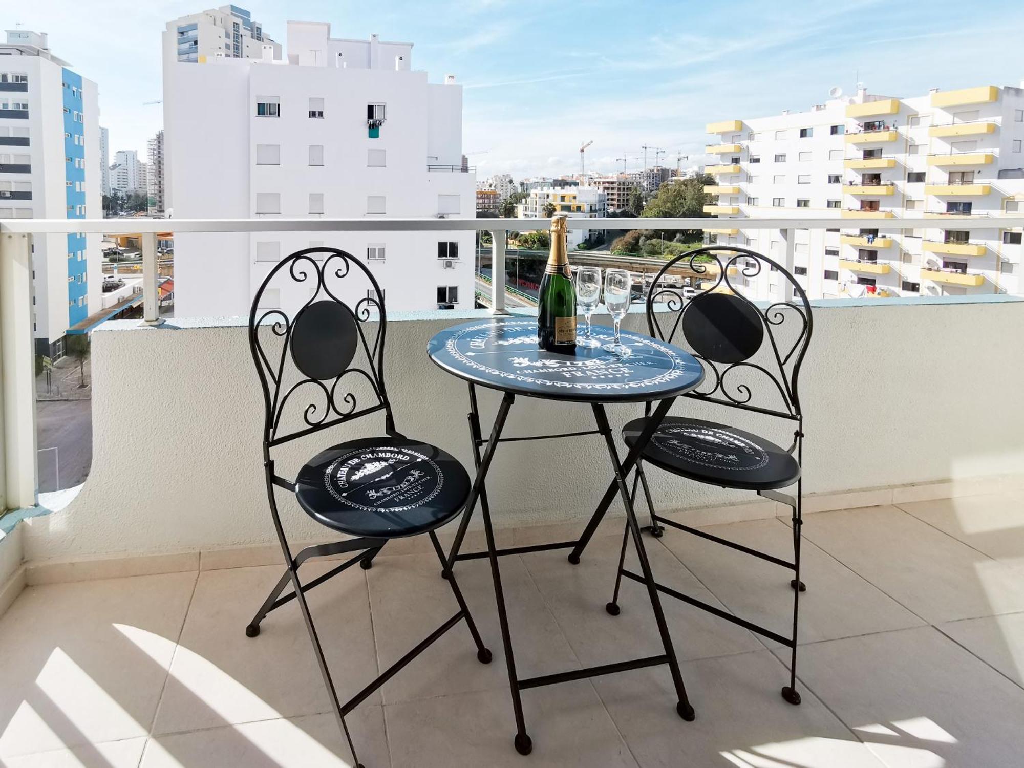 Apartment Panorama Rocha Capri بورتيماو المظهر الخارجي الصورة