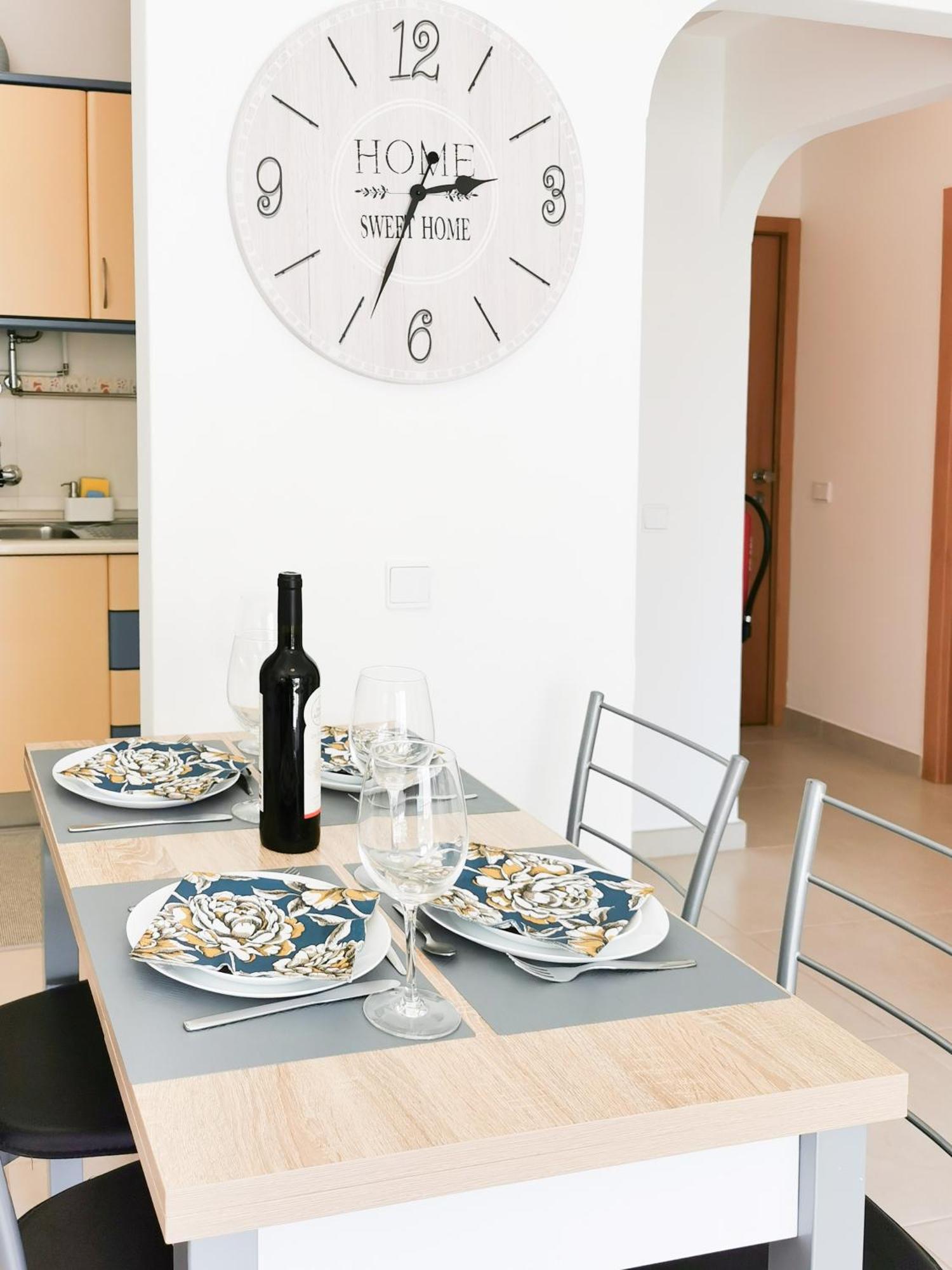 Apartment Panorama Rocha Capri بورتيماو المظهر الخارجي الصورة