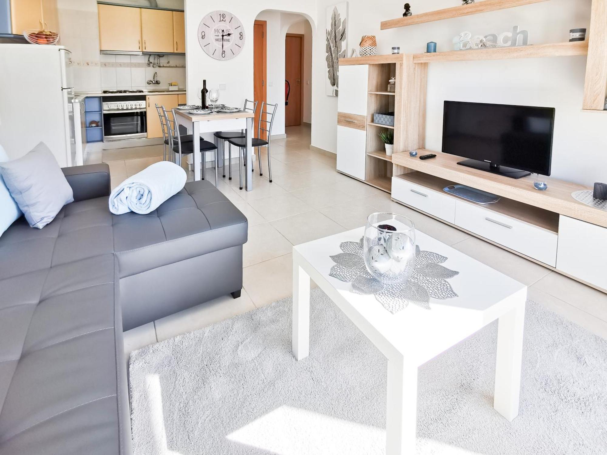 Apartment Panorama Rocha Capri بورتيماو المظهر الخارجي الصورة