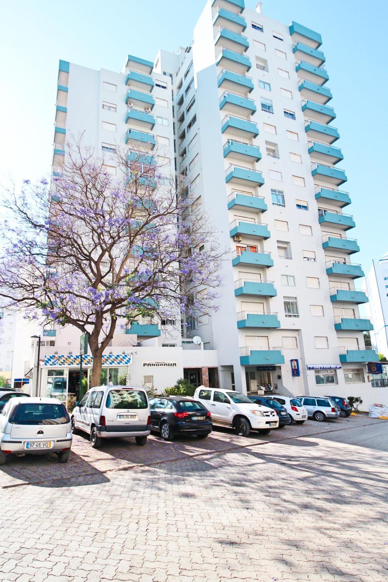 Apartment Panorama Rocha Capri بورتيماو المظهر الخارجي الصورة