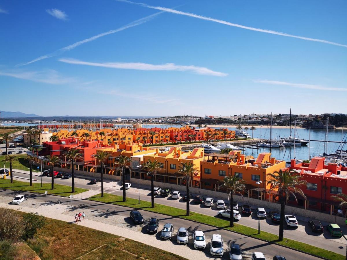 Apartment Panorama Rocha Capri بورتيماو المظهر الخارجي الصورة